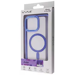 Чохол WAVE Ardor Case with Magnetic Ring iPhone 13 Pro Max в асортименті - мініатюра 2