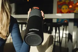 Термопляшка Kambukka Elton Insulated 1000 мл чорна (11-03037) - мініатюра 11