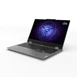 Ноутбук Lenovo LOQ 15IRX9,83DV00HVBM,i7-13650HX (14 ядер),4050 (6GB),24GB 4800MHz (2x12GB) DDR5 - мініатюра 2