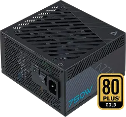 Блок живлення AZZA PSAZ ATX 3.1 750W 80+ Gold - мініатюра 2