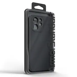 Чохол до мобільного телефона Armorstandart Matte Slim Fit OPPO Reno15 F 5G / Reno15 FS 5G Black (ARM89918) - мініатюра 5