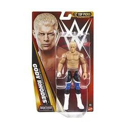 Фігурка WWE Top Picks топові бійці в асортименті (GFT58) - мініатюра 3