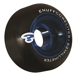 Колеса Enuff Corelites 52 mm Чорний-Синій