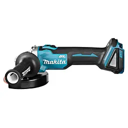 Шліфмашина кутова акумуляторна DGA 504 Z 125мм LXT 18В Makita teh0025381 - мініатюра 9
