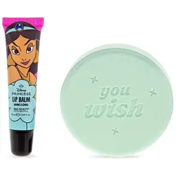 Набір Mad Beauty Disney Princess Express Yourself бомбочка та бальзам для губ Жасмін 10 мл - мініатюра 3