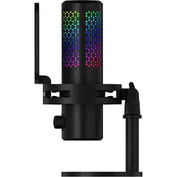 Мікрофон HATOR Dreamcast X ESS10 RGB Black UA - мініатюра 4