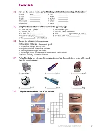 English Vocabulary in Use Elementary Book with Answers. Vocabulary Reference and Practice (3rd Edition) - мініатюра 9