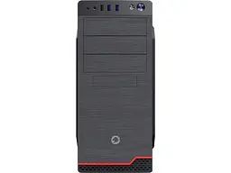 Корпус Gamemax MT519-NP-2U3-CR Black - мініатюра 6