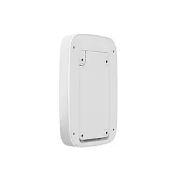 Клавіатура Ajax Keypad Plus біла (26-00054) - мініатюра 3