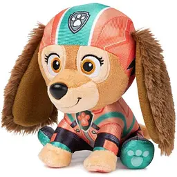 М'яка іграшка Paw Patrol Щенячий Патруль: Мегакіно Ліберті 15 см (SM84240/7098) - мініатюра 3
