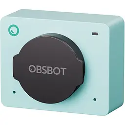 Веб-камера OBSBOT Meet 2 Aurora Green (OWB-2311-CEGR) [144906] - мініатюра 4