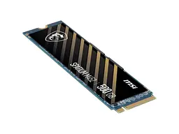 SSD-накопичувач MSI Spatium M452 500 GB (S78-440K210-P83) - мініатюра 3