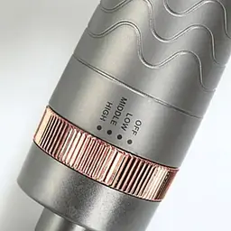 Фен-гребінець XPRO Hair Steam Brush Infrared Spray HotAirComb 3 в 1 з інфрачервоним випромінюванням (MER-15306_552) - мініатюра 4