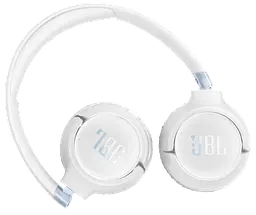 Навушники бездротові JBL TUNE 680NC білий (JBLT680NCWHT) (7225531) - мініатюра 3