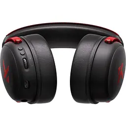 Ігрові навушники MCHOSE V9 Pro Black/Red (HW-V9-4) - мініатюра 6