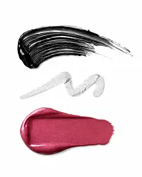 Подарунковий набір для макіяжу Kiko Milano Snow-Kissed Holiday Glam-Faves Make Up Gift Set - мініатюра 3