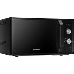 Мікрохвильова піч Samsung MS23K3614AK/BW [73566] - мініатюра 4