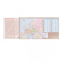 Щоденник діловий Leo Planner 2027 Dotts А5 твердий 368 сторінок чорний (252777) - мініатюра 17
