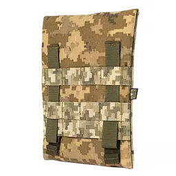 Кишені для бічних плит 20×15 вертикальні (2 шт.) (ММ-14)