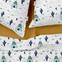 Наволочка на подушку 80х80 CACTUS COSAS (4822052328781) - мініатюра 3