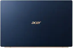 Ноутбук Acer Swift 5 SF514-54T-71ZX (NX.HHYEU.00E) Charcoal Blue (NX.HHYEU.00E) - мініатюра 7