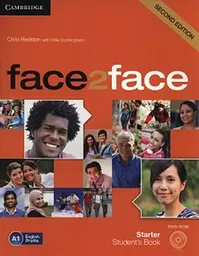 Face2face 2nd Edition Starter Student's Book with DVD-ROM