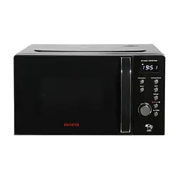 Мікрохвильова піч AIWA NAMICOOK CRYSTAL20 (MW-202DG BK) - мініатюра 7