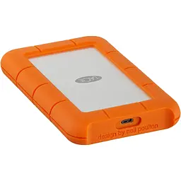 Зовнішній жорсткий диск LaCie Rugged USB-C 4 TB [STFR4000800] [113906] - мініатюра 3