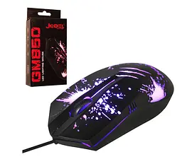Игровая мышь JEDEL GM850 1500 DPi - мініатюра 2