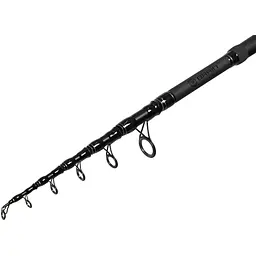 Вудилище Brain fishing Apex Tele Carp Black 3.60m 3.5lbs (1858.54.96) - мініатюра 3