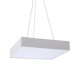 Світильник Brille підвісний для кухні для натяжної стелі WBL-24S/30W WW WH - мініатюра 2