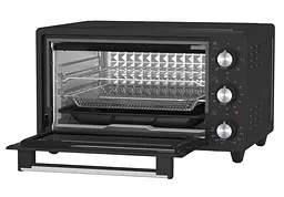 Електродуховка-аерофритюрниця ECG ET 2001B Airfry 20 л - мініатюра 6