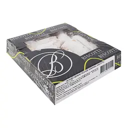 Печиво Biscotti Кіфлики здобне пісочне 370 г - мініатюра 2