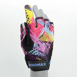 Рукавички для інвалідного візка (GWC-004 Gunman 2) MadMax L fit0012326