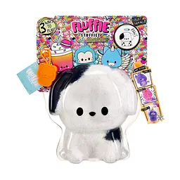 М’яка іграшка-антистрес FLUFFIE STUFFIEZ серії Small Plush - ПЕСИК