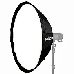 AD-S85W - Спалах - Софтбокс AD-S85W 85см для AD400Pro Godox