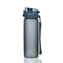 Пляшка для води KXN-1157 KXN-1157_Grey 650 мл, сірий