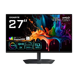 Монітор GIGABYTE MO27Q3 EK