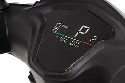 Електроскутер Двомісний Corso GTS-RR (2000W 72V/30Ah) Червоний - мініатюра 2