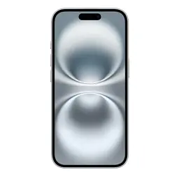 Мобільний телефон Apple iPhone 16 128GB White (MYE93) - мініатюра 2