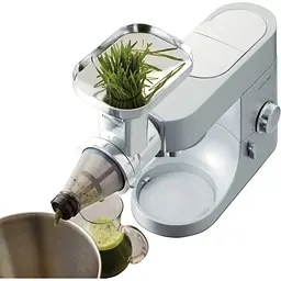 Насадка для кухонної машини Kenwood Fruit press KAX644ME прес для ягід (AW20011009) - мініатюра 3
