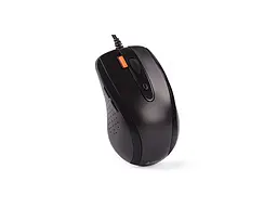 Миша A4Tech N-70FXS Black - мініатюра 3