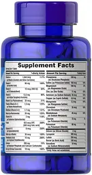Універсальні ABC Plus Multivitamin and Multi-Mineral Formula 100 таблеток Puritan's Pride vit0004812 - мініатюра 2