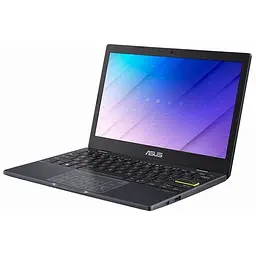 Ноутбук Asus EeeBook 12 L210M 11.6" HD 4/128GB N4020 Star Black [OB] (L210MA-DS04) - мініатюра 2