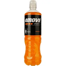 Напиток 4move Sports Isotonic Drink Orange 0.75 л (866642)