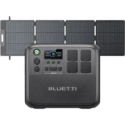 Зарядна станція BLUETTI AC200L 2400W [120392] - мініатюра 8