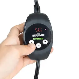 Цифровий гігростат Repti-Zoo EZ hygrostat (HC01) з LED-дисплеєм для тераріуму та інкубатора - мініатюра 5