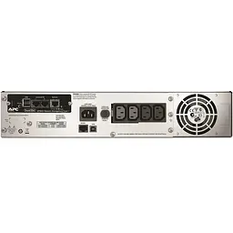 Лінійно-інтерактивний ДБЖ APC Smart-UPS 1500VA (SMT1500RMI2UNC) - мініатюра 2