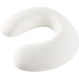 Подушка Ideia рогалик для подорожей MEMORY FOAM 30х40 см з ефектом пам'яті 8-06352