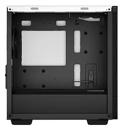 Корпус Deepcool CH370 White (R-CH370-WHNAM1-G-1) Без БП Б/в - мініатюра 4